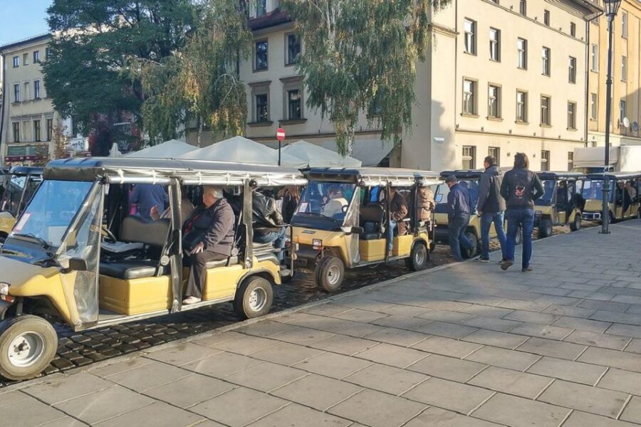 Krakow: Kazimierz by Golf Cart and Schindler's Factory Tour - Who Will Love This Tour?
