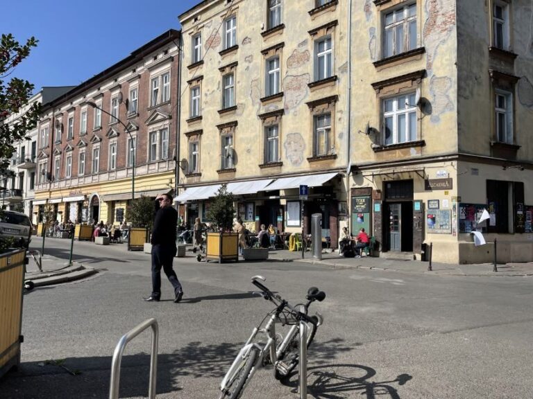 Krakow: Kazimierz District Jewish Heritage Tour - Who Will Love This Tour?