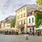 Krakow: Kazimierz, Schindler's Factory, & Ghetto Guided Tour - The Itinerary: What You’ll See and Feel
