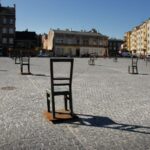 Krakow: Kazimierz, Schindler's Factory & Ghetto with Guide - Walking Through the Ghetto and Its Memory