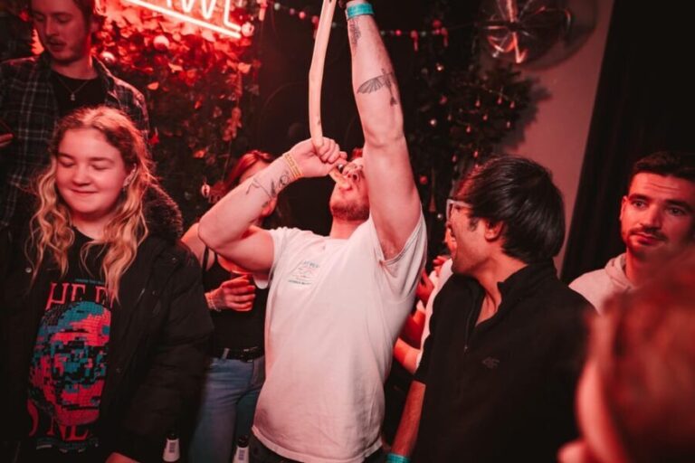 Krakow: New Year's Eve Pub Crawl w/ 2 Hours Unlimited Drinks - What’s Included & What’s Not