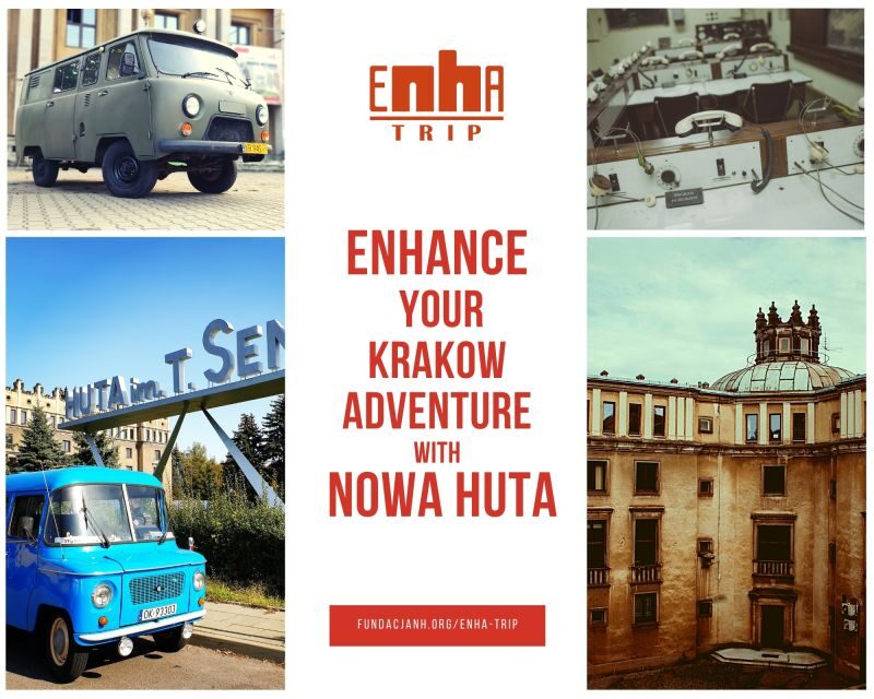 Krakow: Nowa Huta Guided Tour in Vintage Car - The Ride and the Guides