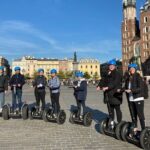 Krakow Old Town and Kazimierz Segway Tour 4 hours - Practical Details and Tips