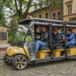 Krakow: Old Town City Sightseeing Tour Eco Buggy Golf Cart - An In-Depth Look at the Tour Experience