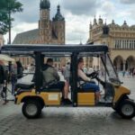 Krakow: Old Town City Tour in a Golf Cart - FAQ