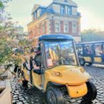 Krakow: Old Town, Ghetto, and Kazimierz Golf Cart Tour - Who This Tour Is Perfect For