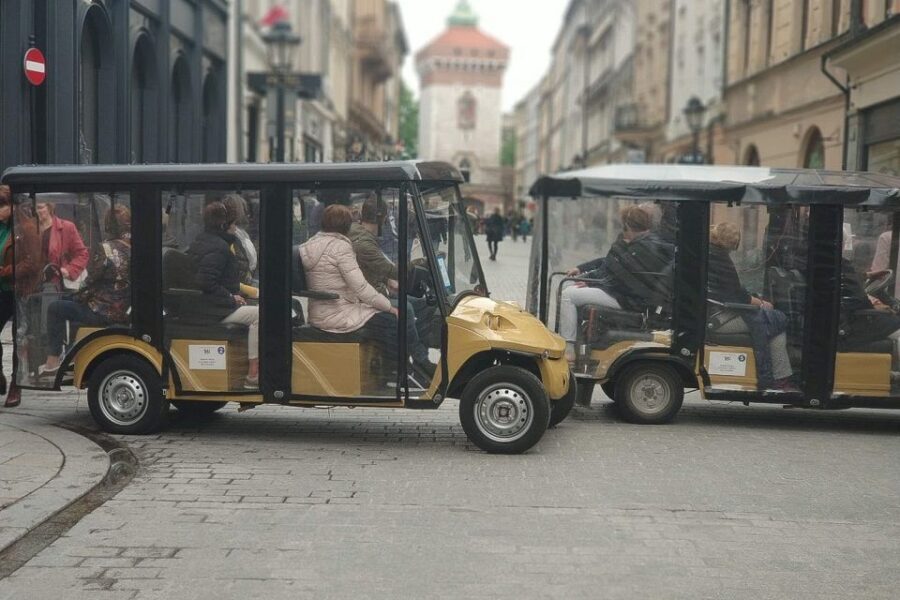 Krakow: Old Town, Ghetto, and Kazimierz Golf Cart Tour - Is it Worth the Price?