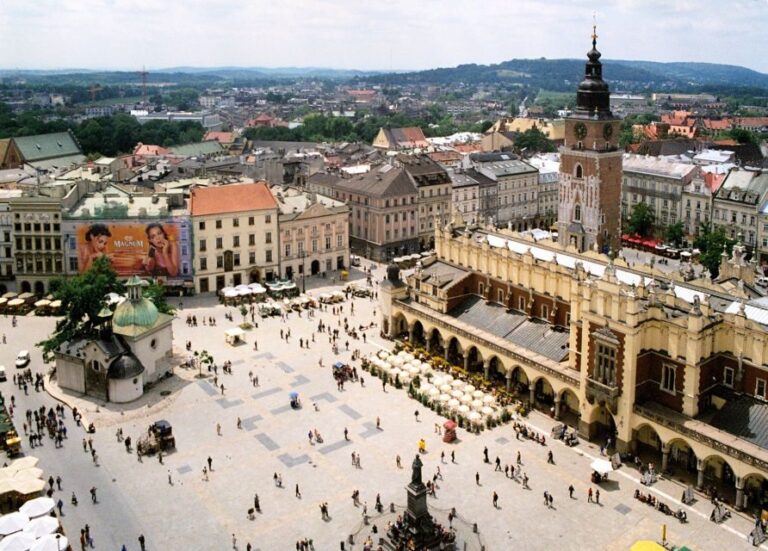 Krakow: Old Town Highlights Private Walking Tour - Who Will Love This Tour?
