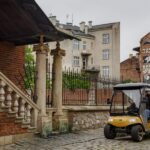 Krakow: Old Town - Kazimierz - Ghetto by Electric Golf Cart - The Experience of Touring in an Electric Golf Cart
