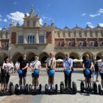 Krakow: Old Town Segway Tour 2 hours - What to Expect from the Experience