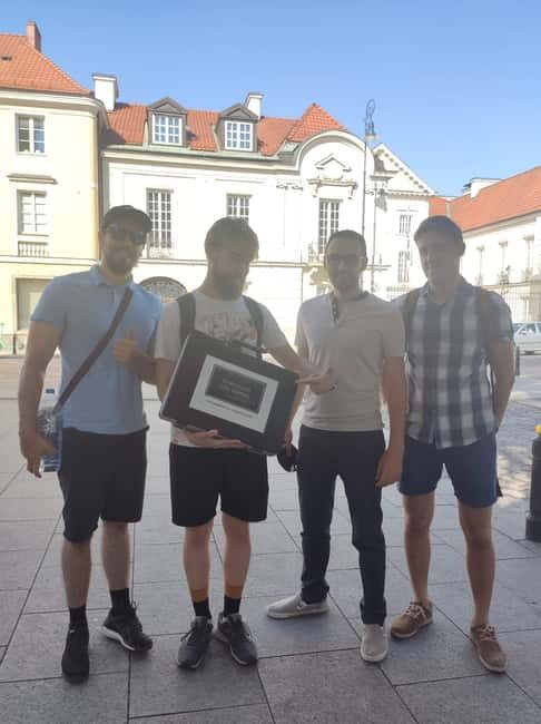 Krakow Old Town: Spy-Themed Walk & Game with Host - A Closer Look at the Experience