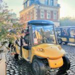 Krakow: Old Town, Wawel, and Wieliczka Salt Mine with Lunch - A Day in the Old Town: The Electric Golf Cart Experience