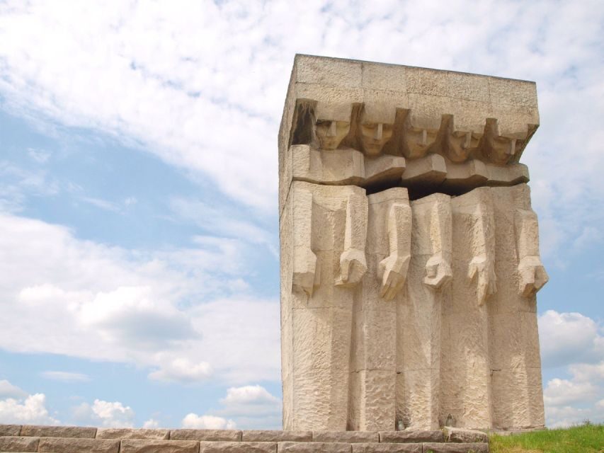 Krakow-Plaszow: Former Nazi Concentration Camp Guided Tour - Practical Details and What to Expect
