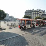 Krakow: Private City Tour by Electric Car with Audio Guide - Detailed Breakdown of the Itinerary