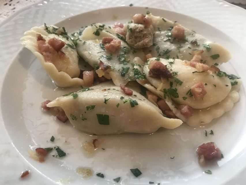 Krakow Private Vodka Tasting Tour - The Practical Details