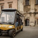 Krakow: Regular Extended City Sightseeing Tour By Golf Cart - Who Should Consider This Tour?