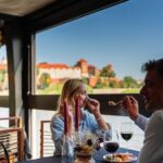 Krakow: Romantic Dinner with a Cruise on the Vistula River - The Itinerary Breakdown