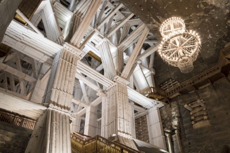 Krakow: Salt Mine Wieliczka Guided Tour Hotel Pickup - Practical Details & Tips for Making the Most of Your Tour