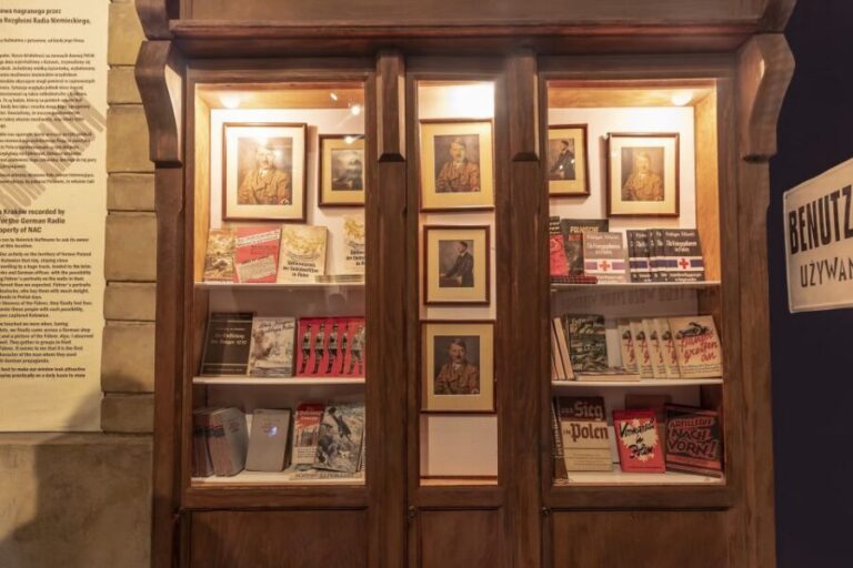 Krakow: Schindler's Factory and Jewish Ghetto Guided Tour - A Closer Look at the Itinerary