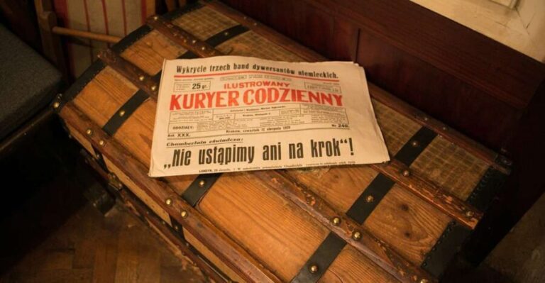 Krakow: Schindler's Factory, Jewish Ghetto & Salt Mine Tour - Exploring Krakow’s History: A Well-Balanced Overview