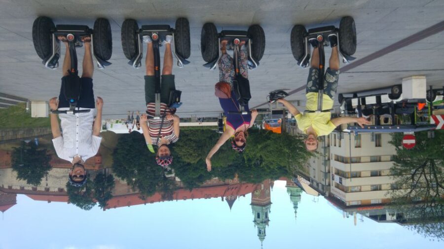 Krakow: Segway Tour of Old Town, Kazimierz & Podgorze - Exploring Krakow’s Old Town