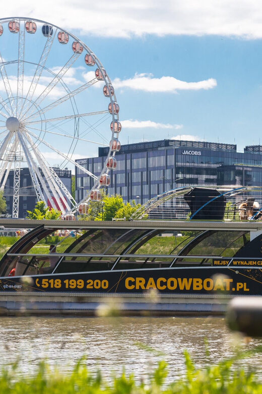 Krakow: Sightseeing Cruise on the Vistula River - Who Would Love This Experience?