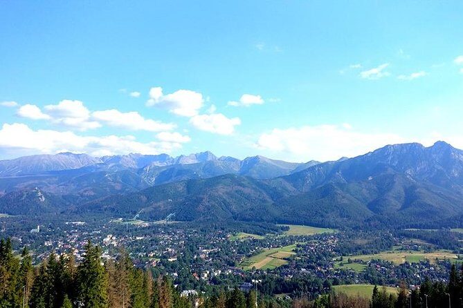 Krakow: Slovakia Treetop Walk & Zakopane Town Private Tour - Zakopane: A Town Full of Character