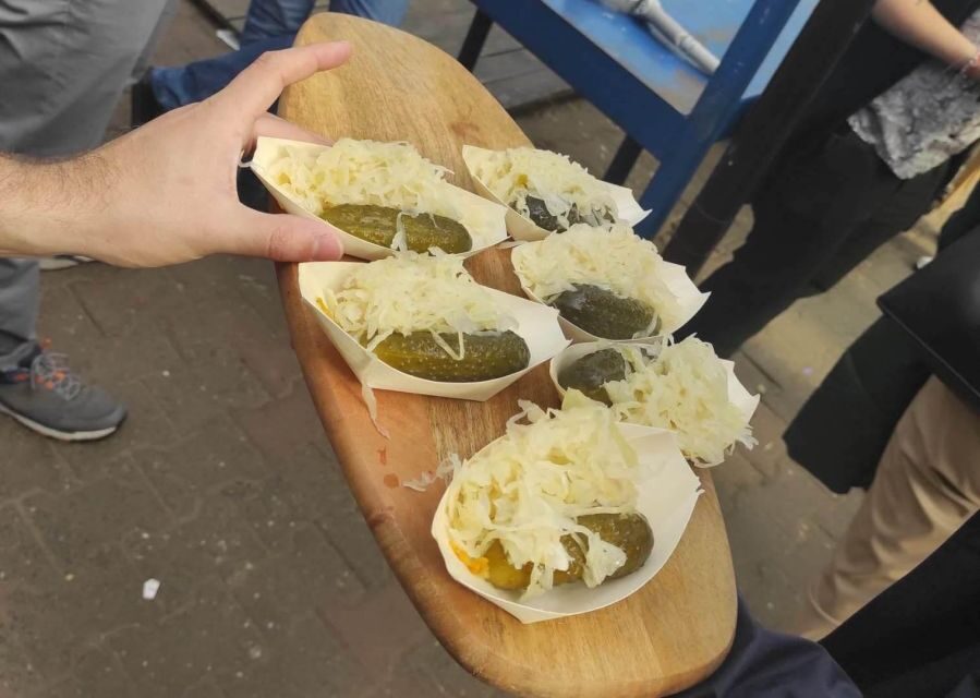 Krakow: Street Food Walking Tour - Who Should Book This Tour?