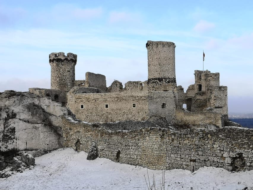 Krakow: "The Witcher" Ogrodzieniec Castle Private Tour - In-Depth Breakdown of the Experience