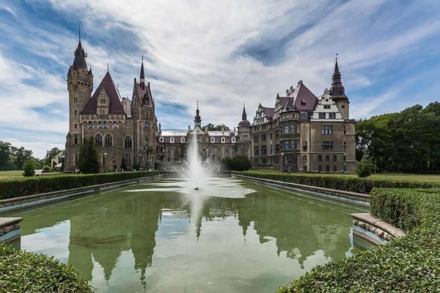 Krakow to Moszna Castle and Plawniowice Guided Tour by Car - Who Is This Tour Best Suited For?