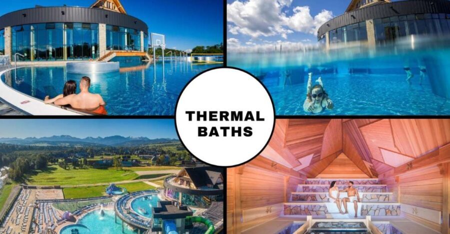 Krakow: Trip to Chocholow Thermal Baths in Tatra Mountains - Practical Tips for Your Visit
