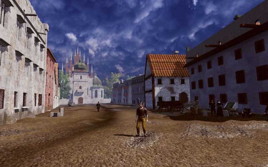 Krakow: Virtual Reality Experience 2+1 - The Practicalities: Price, Duration, and Accessibility