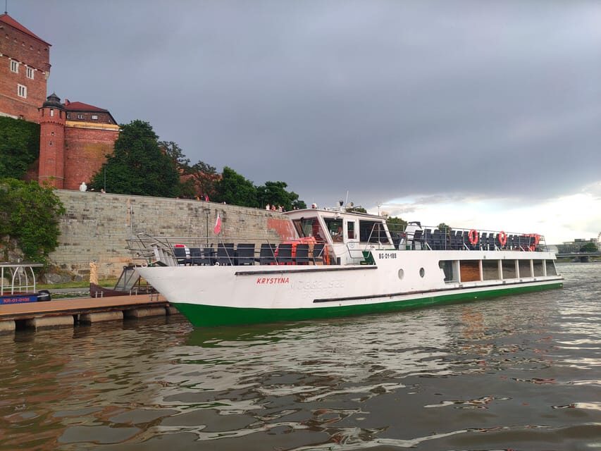 Krakow: Vistula River Cruise with Historical Views - Who Would Love This Experience?