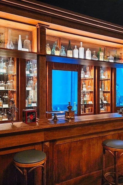 Krakow: Vodka Factory Museum Ticket & Audioguide and Tasting - A Closer Look at the Museum and Its Highlights