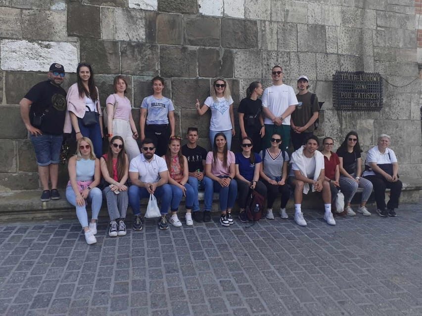 Krakow: Walking FUN tour in Old Town with a local guide - Practical Details & What to Expect