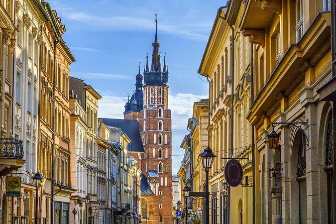 Krakow Walking Tour with Audioguide on Your Smartphone - The Pros and Cons