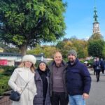 Krakow Warsaw Private Transfer with Czestochowa Black Madonna private tour - The Itinerary Breakdown: What to Expect
