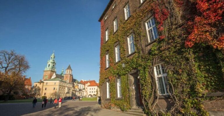 Krakow: Wawel Guided Tour with Lunch and River Cruise - The Practicalities and Value