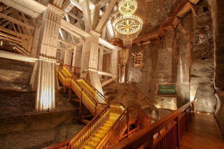 Krakow: Wieliczka Salt Mine Guided Tour & Tickets - How the Tour Adds Value