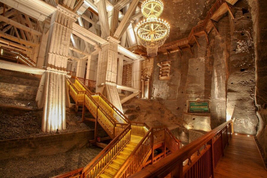 Krakow: Wieliczka Salt Mine Guided Tour & Tickets - How the Tour Adds Value