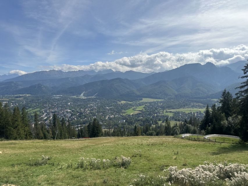 Krakow: Zakopane & Chocholowskie Thermal Bath Full-Day Trip - Why This Tour Works