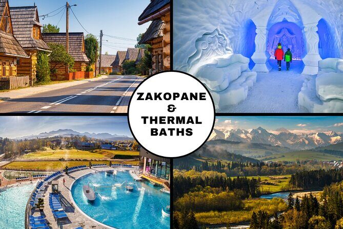 Krakow: Zakopane Tatras with Thermal Baths - What Makes This Tour Stand Out?