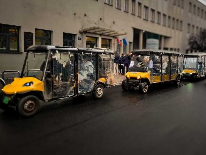 Krakow's Kazimierz by Golf Cart & Schindler's Factory Tour - Final Thoughts