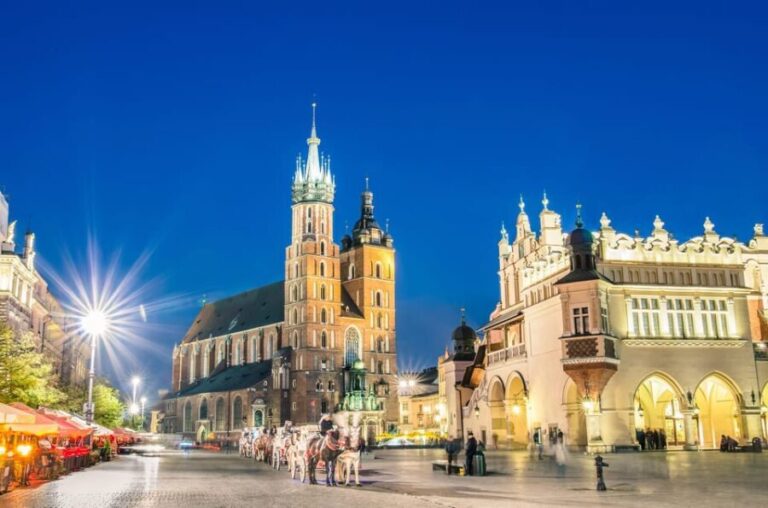 Krakow's Old Town: Uncover Hidden Gems with a Local - Who Will Love This Tour?