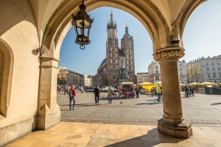Krakow's Rynek Underground Museum Tour with Ticket and Guide - Why We Think This Tour is a Good Choice