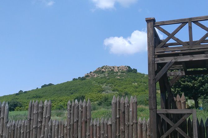 Krakra Fortress Self-Guided - The Itinerary: What Will You See?