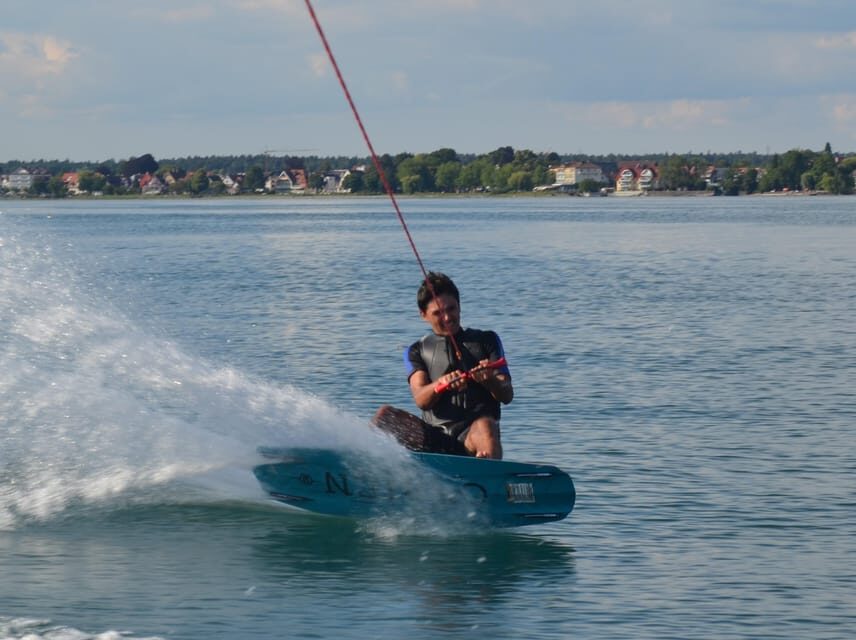 Kressbronn: Exciting Wakeboard Experience - Why Choose This Wakeboard Experience?