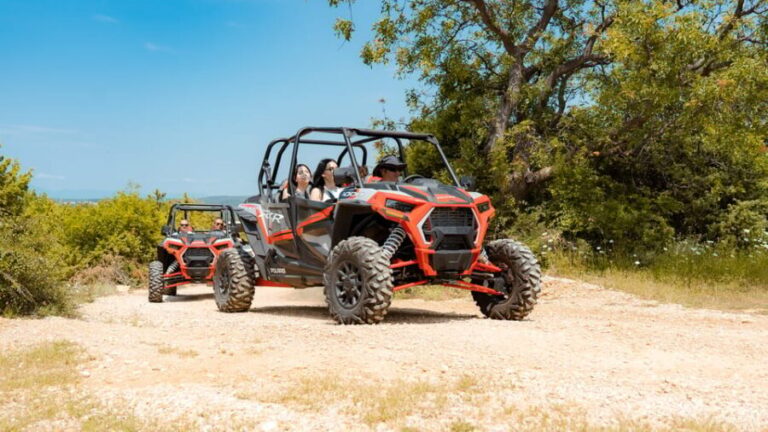 Krk: Guided Off-Road Buggy Tour on Krk Island - Why This Tour Is Worth Considering