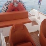 Krk: Rent a boat Admiral 660 - The Boat & Its Features