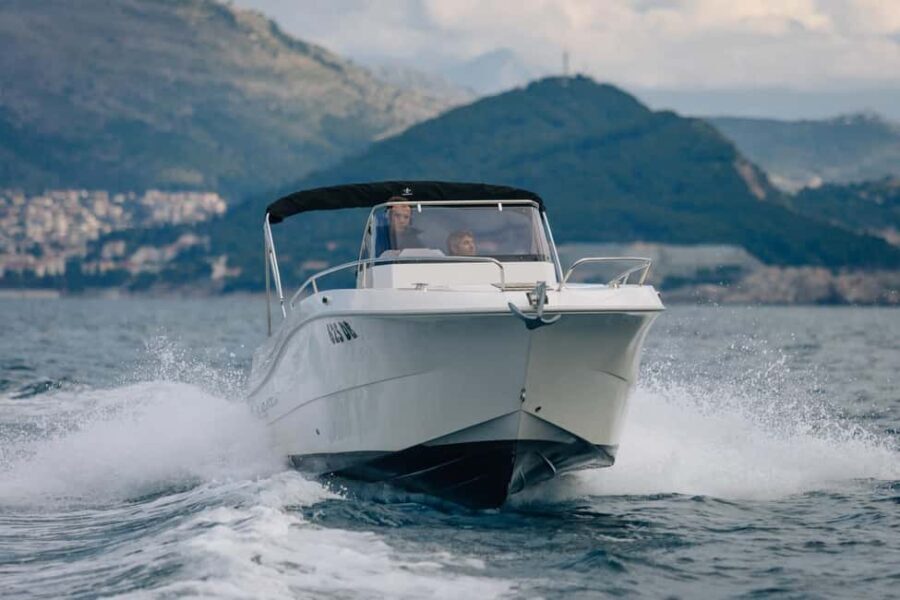 Krk: Rent a Boat Atlantic 750 open - Final Thoughts